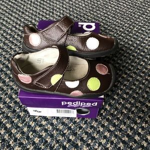 Pediped girls shoes